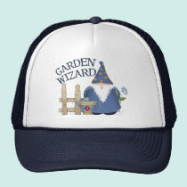 Garden Wizard hats
