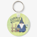 Garden Wizard keychains