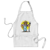 Gardener aprons by FunGraphix Gardener aprons