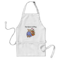 Gardener at Play aprons