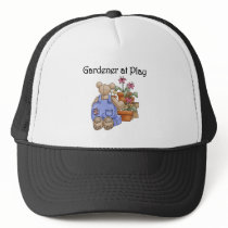 Gardener at Play hats