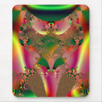 "Gardener At Rest ... Number One" mousepads
