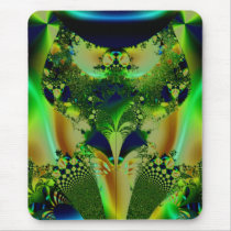 "Gardener At Rest ... Number Two" mousepads