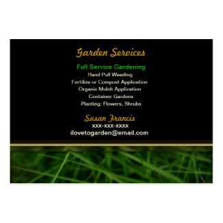 Owning A Landscaping Business