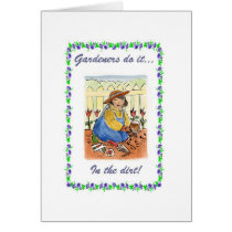 gardener card
