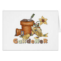 Gardener cards