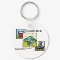 Gardener Defined keychains