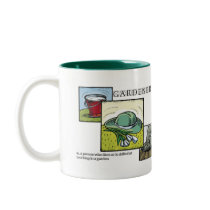 Gardener Defined Mug