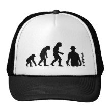 Gardener Evolution Hat