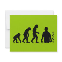 Gardener Evolution Invites