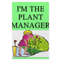 gardener gardening joke stationery