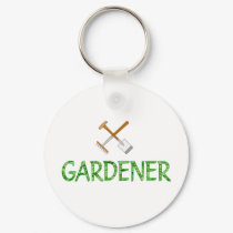 Gardener keychains