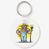 Gardener keychains by FunGraphix Gardener keychains
