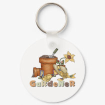 Gardener keychains