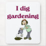 Gardener Mousepad