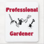 Gardener Mousepad