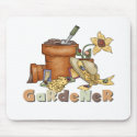 Gardener mousepads