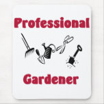 Gardener Mousepad