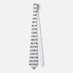 Gardener Custom Tie