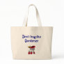 Gardener Tote Bag