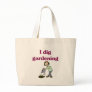 Gardener Tote Bag