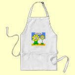 Gardeners Apron Funny aprons