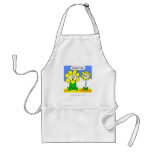 Gardeners Apron Funny