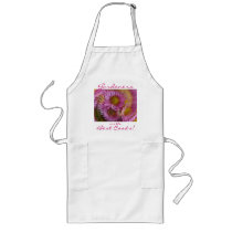 "Gardeners are the Best Cooks!" Long Chef Apron by bendoodlyn "Gardeners are the Best Cooks!" Long Chef Apron