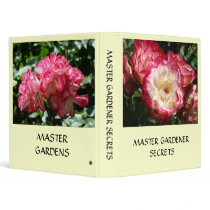 GARDENERS BINDERS Rose Garden Master Gardeners by Basleeartprintgifts GARDENERS BINDERS Rose Garden Master Gardeners