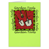 GARDENERS CARD by CREATIVEBAGS GARDENERS CARD