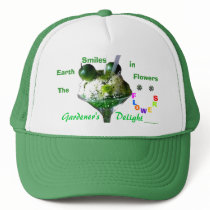 Gardener's Delight Cap hats by skywatcher Gardener's Delight Cap hats