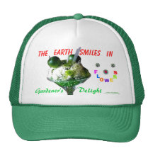 GARDENER'S DELIGHT HAT
