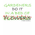 GARDENERS DO IT Ladies Tank Top t-shirts by Swisstoons GARDENERS DO IT Ladies Tank Top t-shirts