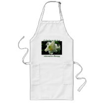Gardener's  Lily Apron