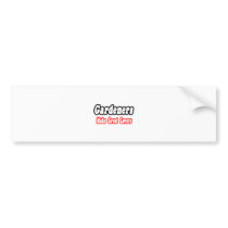Gardeners Make Great Lovers bumper stickers by Gardening_Shirts Gardeners Make Great Lovers bumper stickers
