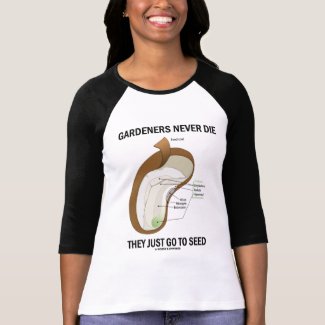 Gardeners Never Die They Just Go To Seed shirt