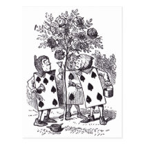 Gardeners postcards