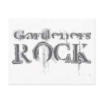 Gardeners Rock postcards by busybrain Gardeners Rock postcards