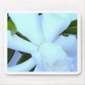 Gardenia Flower 2 mousepads by Artinua Gardenia Flower 2 mousepads