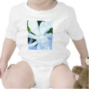 Gardenia Flower 2 t-shirts by Artinua Gardenia Flower 2 t-shirts
