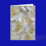 Gardenia Greeting Card Blank