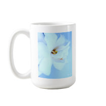 Gardenia I Coffee Mug by Artinua Gardenia I Coffee Mug