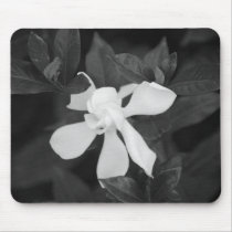 Gardenia Mousepad