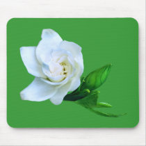 Gardenia mousepads by roimim Gardenia mousepads