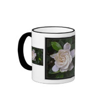 Gardenia Mug