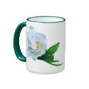 Gardenia mugs by roimim Gardenia mugs