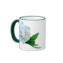 Gardenia mugs