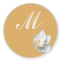 Gardenia stickers by dotandme Gardenia stickers