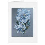 Gardenias Card