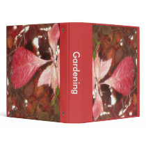 Gardening binders by TravellingSue Gardening binders